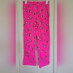 EUC Old Navy Penguin Jammie Pants